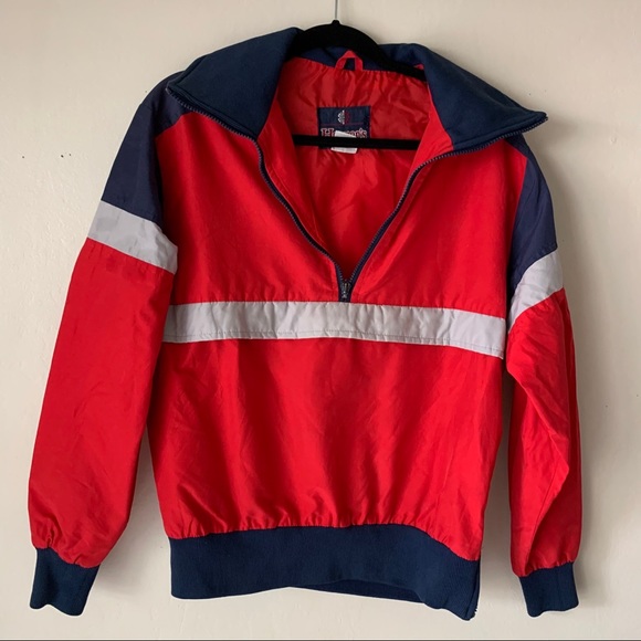 VTG 90s Herman’s Jacket - Picture 1 of 5